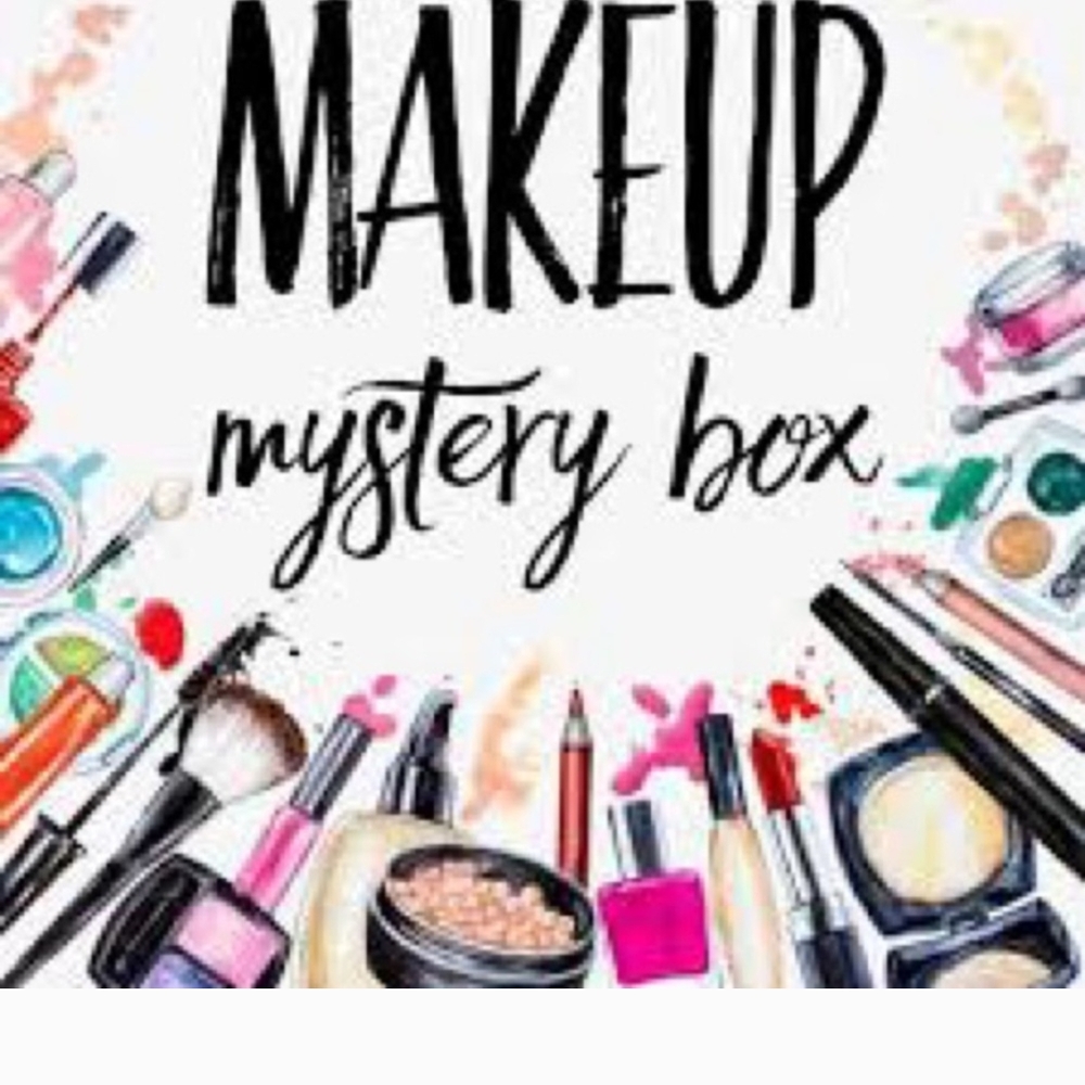 Mystery Makeup Box